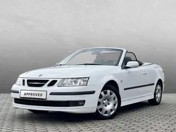 Weiß Gebraucht 2007 Saab 9-3 Cabriolet Vector Cabrio | 7.850 € (Fairer Preis)