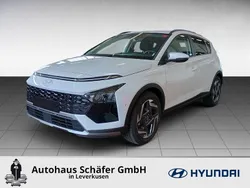 Weiss Gebraucht 2024 Hyundai Bayon Prime SUV | 23.485 € (Fairer Preis)