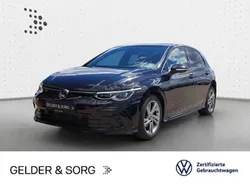 Deep black perleffekt Gebraucht 2024 VW Golf VIII R-line Limousine | 28.990 € (Fairer Preis)