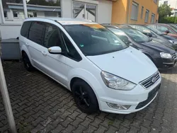 Weiß Gebraucht 2011 Ford Galaxy Ambiente Van / Kleinbus | 6.950 € (Fairer Preis)
