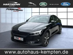 Void schwarz (schwarz) Gebraucht 2023 Polestar 2 Limousine | 28.850 € (Superpreis)