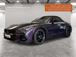 Violett Gebraucht 2024 BMW Z4 M Sport Cabrio | 58.400 € (Teuer)