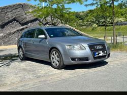 Grau Gebraucht 2008 Audi A6 S-Line Kombi | 7.000 € (Fairer Preis)