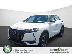 Polar weiß Gebraucht 2020 DS Automobiles DS3 Crossback So Chic SUV | 17.290 € (Fairer Preis)