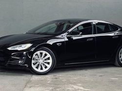 Schwarz Gebraucht 2019 Tesla Model S Kleinwagen | 18.740 €