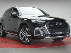 Schwarz Gebraucht 2022 Audi Q5 S-Line SUV | 37.990 € (Guter Preis)