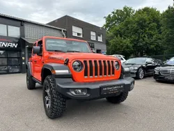 Punkn metallic clear coat (metallic) Gebraucht 2019 Jeep Wrangler Unlimited Rubicon SUV | 39.880 € (Superpreis)