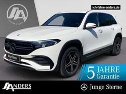 Polarweiss Gebraucht 2023 Mercedes EQB350 Premium SUV | 38.494 € (Guter Preis)