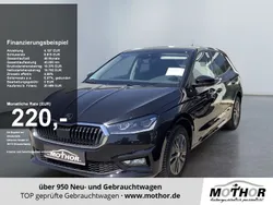 Schwarzmagic perleffekt Gebraucht 2024 Skoda Fabia Drive Kleinwagen | 20.334 € (Guter Preis)