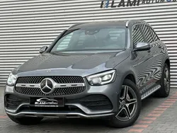 Grau Gebraucht 2021 Mercedes GLC220 AMG SUV | 30.950 € (Etwas zu teuer)