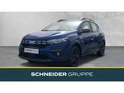 Ironblau Neu 2024 Dacia Sandero Extreme Kleinwagen | 17.490 € (Fairer Preis)