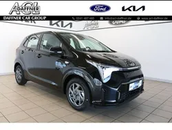 Astrograu Neu 2024 Kia Picanto Vision Kleinwagen | 15.590 € (Fairer Preis)