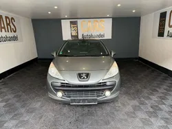 Grau Gebraucht 2008 Peugeot 207 CC Roland Garros Cabrio | 2.900 € (Guter Preis)