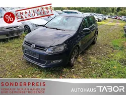 Schwarz Gebraucht 2013 VW Polo Life Kleinwagen | 7.285 € (Fairer Preis)