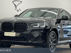 Saphirschwarz metallic Gebraucht 2025 BMW X4 Efficient Dynamics SUV | 61.284 € (Teuer)