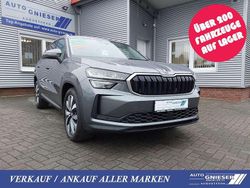 Grau Gebraucht 2025 Skoda Kodiaq Selection SUV | 39.900 € (Superpreis)