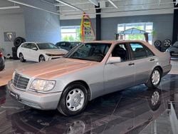 Silber Gebraucht 1994 Mercedes S600 SE Limousine | 16.995 €
