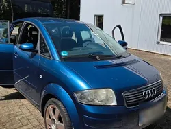 Blau Gebraucht 2004 Audi A2 Kleinwagen | 2.390 € (Fairer Preis)