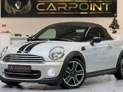 Silber Gebraucht 2012 Mini Cooper Cabriolet Cabrio | 13.199 € (Etwas zu teuer)