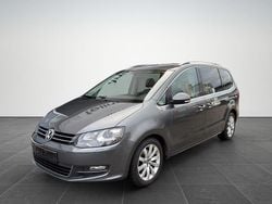 Grau Gebraucht 2011 VW Sharan Highline Van / Kleinbus | 7.999 € (Superpreis)