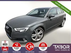 Grau Gebraucht 2018 Audi A3 Sportback Sport Limousine | 18.788 € (Fairer Preis)