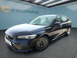 Schwarz Neu 2025 Honda Civic Limousine | 38.249 € (Etwas zu teuer)