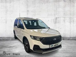 Weiß Gebraucht 2025 Ford Tourneo Connect Active Van / Kleinbus | 32.900 € (Etwas zu teuer)