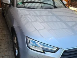Silber Gebraucht 2016 Audi A4 Attraction Kombi | 11.500 € (Guter Preis)