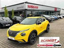 Iconic yellow Gebraucht 2024 Nissan Juke Tekna SUV | 28.490 € (Etwas zu teuer)