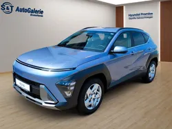 Blau Neu 2025 Hyundai Kona Trend SUV | 27.990 € (Fairer Preis)