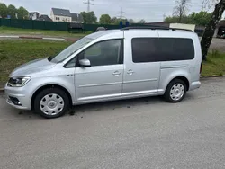 Silber Gebraucht 2020 VW Caddy Maxi Van / Kleinbus | 34.000 €