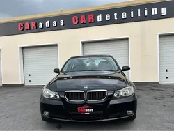Schwarz Gebraucht 2005 BMW 320 Limousine | 3.999 € (Fairer Preis)