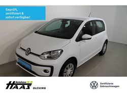 Weiß Gebraucht 2022 VW up! Basis Kleinwagen | 12.980 € (Fairer Preis)