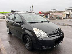 Schwarz Gebraucht 2007 Toyota Corolla Verso Van / Kleinbus | 3.850 € (Fairer Preis)