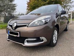 Braun Gebraucht 2015 Renault Scénic III LIMITED Van / Kleinbus | 4.900 € (Superpreis)
