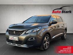 Grau Gebraucht 2019 Peugeot 5008 Allure Van / Kleinbus | 14.490 € (Fairer Preis)