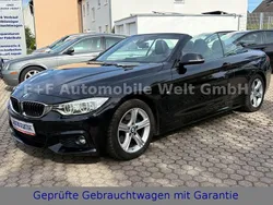 Black sapphire metallic Gebraucht 2018 BMW 420 M Sport Cabrio | 18.490 € (Fairer Preis)