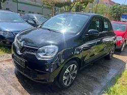 Schwarz Gebraucht 2021 Renault Twingo SE Kleinwagen | 6.399 € (Superpreis)