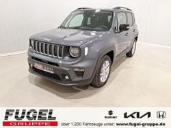 Graphite grey (vr679) Gebraucht 2024 Jeep Renegade Limited SUV | 21.868 € (Superpreis)