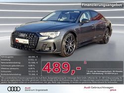 Daytonagrau perleffekt Gebraucht 2023 Audi A8 S-Line Limousine | 67.490 € (Fairer Preis)