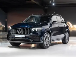 Cavansitblau metalliclack Gebraucht 2020 Mercedes GLE53 AMG AMG SUV | 68.980 € (Superpreis)