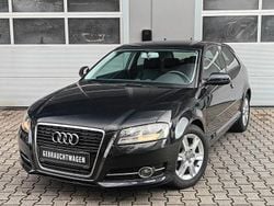 Schwarz Gebraucht 2011 Audi A3 Attraction Limousine | 7.990 € (Fairer Preis)