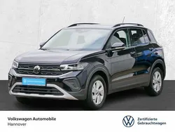 Deep black perleffekt Gebraucht 2024 VW T-Cross Life SUV | 20.790 € (Fairer Preis)