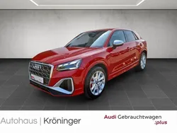 Progressivrot metallic Gebraucht 2023 Audi SQ2 Ambiente SUV | 37.990 € (Guter Preis)