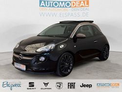 Schwarz Gebraucht 2017 Opel Adam Open Air Kleinwagen | 12.989 € (Teuer)