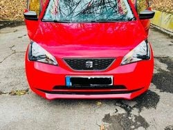 Rot Gebraucht 2013 Seat Mii Reference Kleinwagen | 4.999 € (Etwas zu teuer)