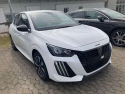 Lack weiss banquise Neu 2025 Peugeot 208 Active Kleinwagen | 16.990 € (Superpreis)