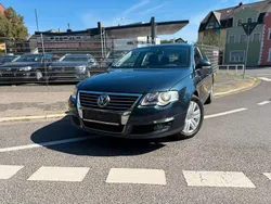 Blau Gebraucht 2007 VW Passat Highline Kombi | 3.490 € (Fairer Preis)