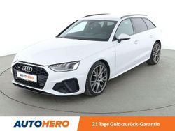 Gletscherweiss Gebraucht 2019 Audi A4 S-Line Kombi | 27.890 € (Guter Preis)