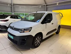 Weiß Gebraucht 2021 Citroën Berlingo Van / Kleinbus | 16.999 € (Superpreis)